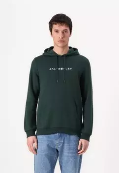 Толстовка Pier One, темно-зеленый
