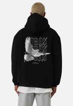 Толстовка PIGEON Stats, цвет black