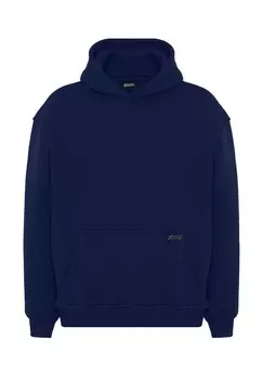 Толстовка PIGEON stats, синий