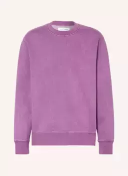 Толстовка пигмент Samse Samse, фиолетовый
