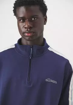 Толстовка PILTON Ellesse, темно-синий