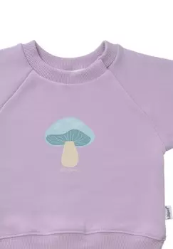 Толстовка PILZ Liliput, сирень