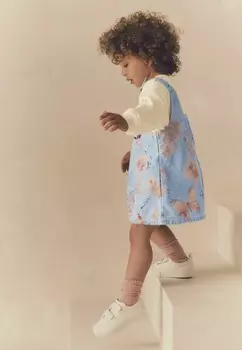 Толстовка PINAFORE SET REGULAR FIT Next, синий