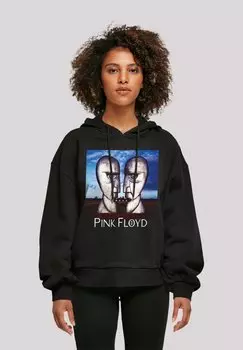 Толстовка PINK FLOYD THE DIVISION BELL - Hoodie F4NT4STIC, черный