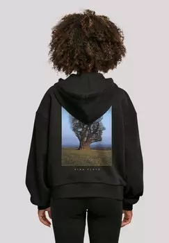 Толстовка PINK FLOYD TREE HEAD - Hoodie F4NT4STIC, черный