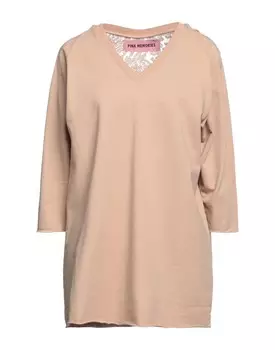 Толстовка Pink Memories, бежевый