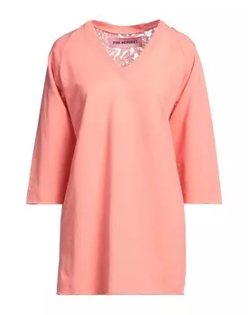 Толстовка Pink Memories, лососево-розовый