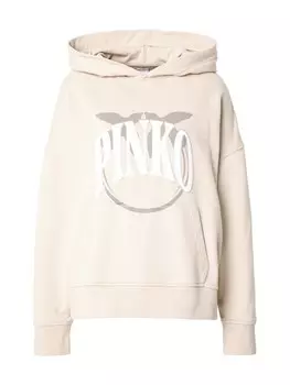 Толстовка PINKO, бежевый