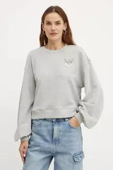 Толстовка Pinko, серый