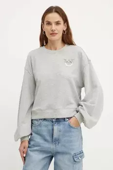 Толстовка Pinko, серый