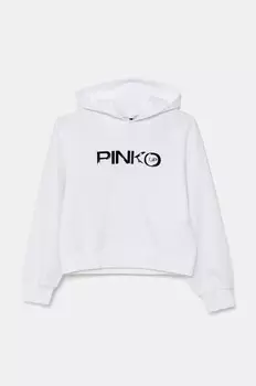 Толстовка Pinko Up детская, белый