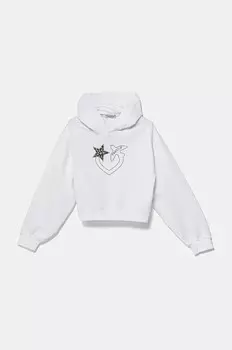 Толстовка Pinko Up детская, белый