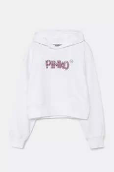 Толстовка Pinko Up детская, белый