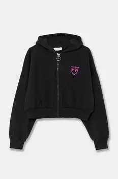 Толстовка Pinko Up детская, черный