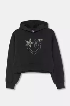 Толстовка Pinko Up детская, черный