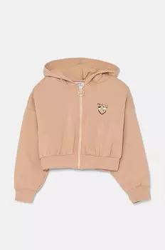Толстовка Pinko Up детская, оранжевый