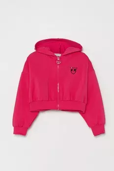 Толстовка Pinko Up детская, розовый