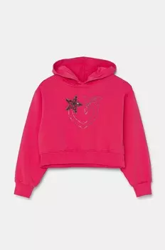 Толстовка Pinko Up детская, розовый
