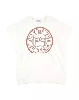 Толстовка Pinko Up, слоновая кость