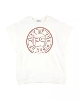 Толстовка Pinko Up, слоновая кость