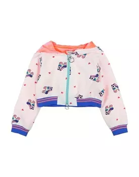 Толстовка Pinko Up, светло-розовый