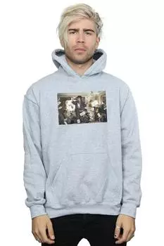 Толстовка «Письмо из Хогвартса» Harry Potter, серый