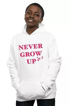 Толстовка «Питер Пэн никогда не вырастет» Disney, белый