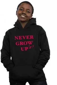 Толстовка «Питер Пэн никогда не вырастет» Disney, черный