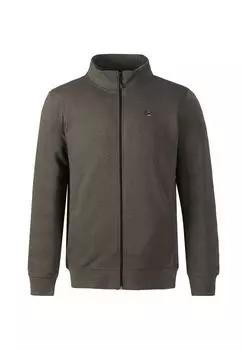 Толстовка Pitt с практичными боковыми карманами CRUZ, цвет Forest Night