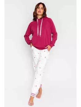 Толстовка PJ Salvage, розовый