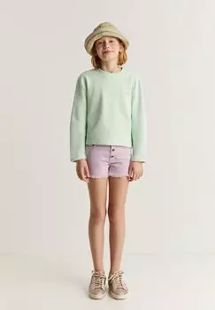 Толстовка PLANS Scalpers, цвет water