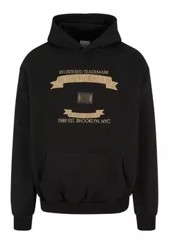 Толстовка Plate Os Karl Kani, черный