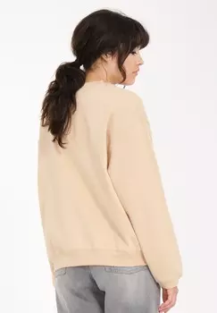 Толстовка PLAY THE CREW Volcom, бежевый