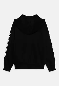 Толстовка PLAY WITH GRAPHICS FULL ZIP HOODIE UNISEX Champion, черный