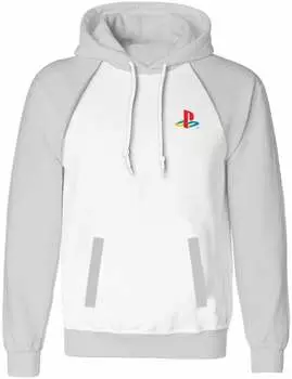 Толстовка PlayStation Hoodie, белый