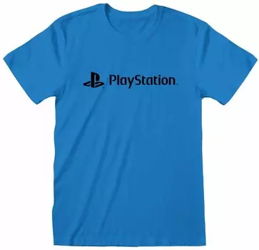 Толстовка PlayStation Hoodie, синий