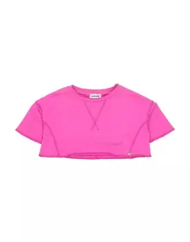 Толстовка Please, фуксия