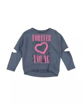 Толстовка Please, серый