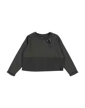 Толстовка Please, зеленый