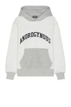 Толстовка Pleasures Androgynous, серый