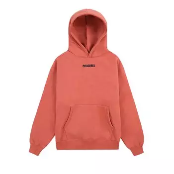 Толстовка Pleasures Dartboard Rust