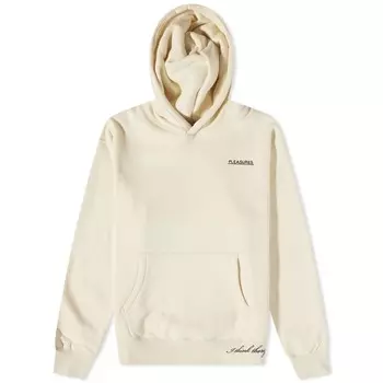 Толстовка Pleasures Discourse, слоновая кость