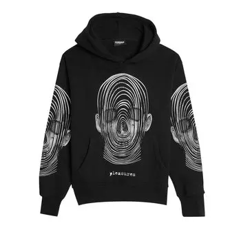 Толстовка Pleasures Guilty Черный