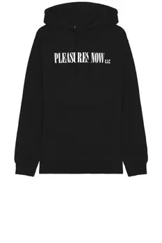 Толстовка Pleasures LLC, черный
