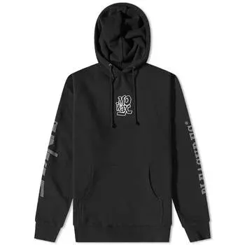 Толстовка Pleasures Music Premium Hoody