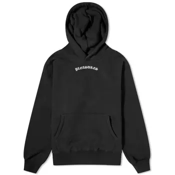 Толстовка Pleasures Neural, черный