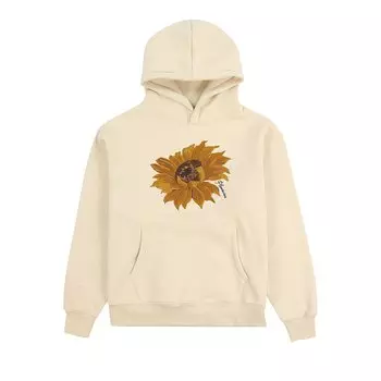 Толстовка Pleasures Strength Тан