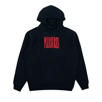Толстовка Pleasures Stretch Premium Черный