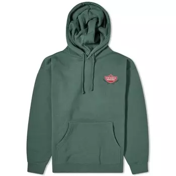 Толстовка Pleasures Swisha, зеленый