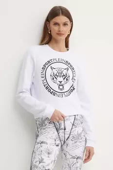 Толстовка Plein Sport, белый
